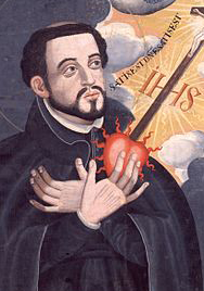 Saint Francis Xavier who was born on 7 April 1506 was a Navarrese Basque Roman Catholic missionary, born in Javier Kingdom of Navarre (present day Spain), and a co-founder of the Society of Jesus.